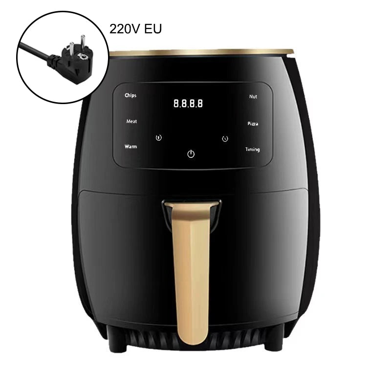 6L Air Fryer with Touch Screen