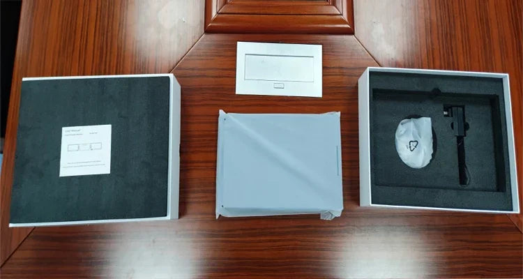 15.6" Tri-Screen Laptop Extender – Touch Dual Display