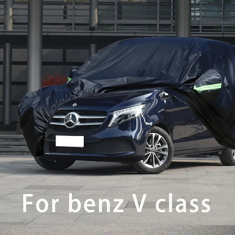 Benz V-Class Outdoor Car Cover Waterproof & Dustproof