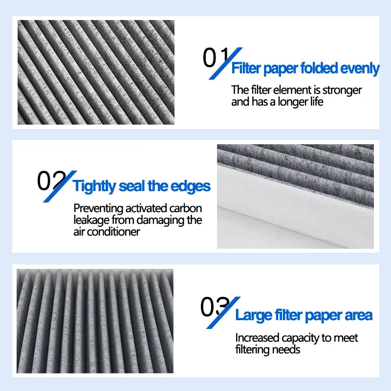 Mini Countryman F60 2017–2023 Cabin Air Filter