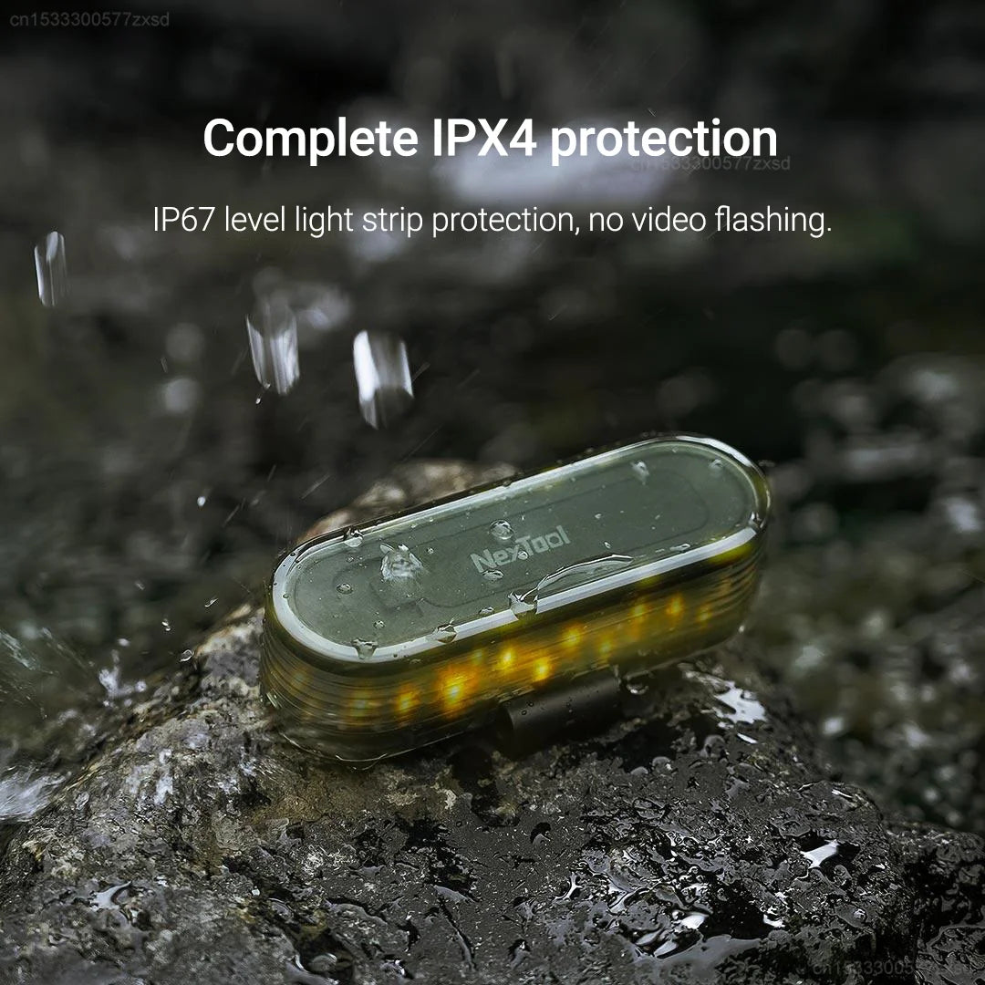 Xiaomi Nextool LED Tent String Lights Mini Portable Waterproof Safety Warning Lights Outdoor Camping Decoration Atmosphere Light