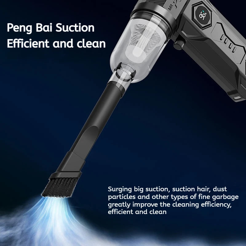 X11 Air Blower 990000RPM Powerful Car Cleaning Duster