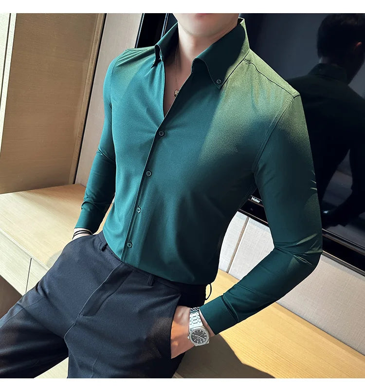 Men’s Slim Fit Shirt