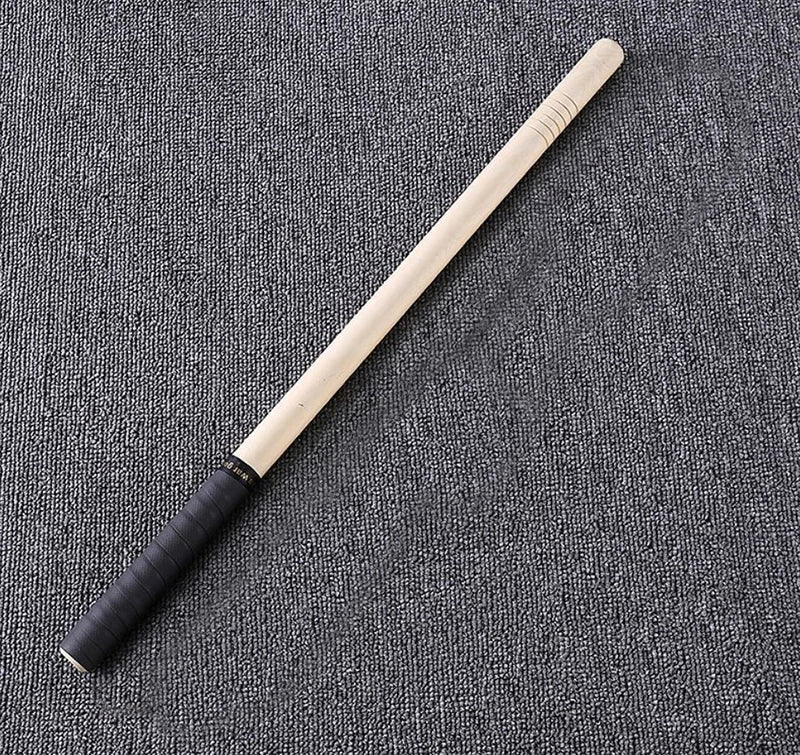 Wushu Stick Self-defense Solid Wood Stick 50cm Philippine Short Stick Emergency Short Stick Escape Tool High-quality Wood