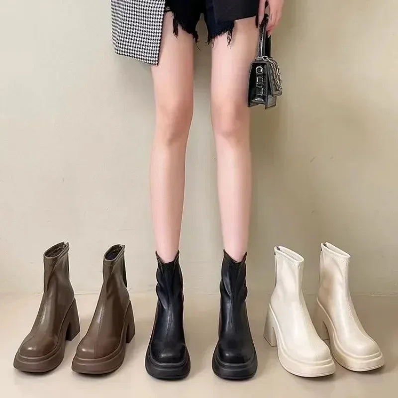 Woman Short Shoes Fashion