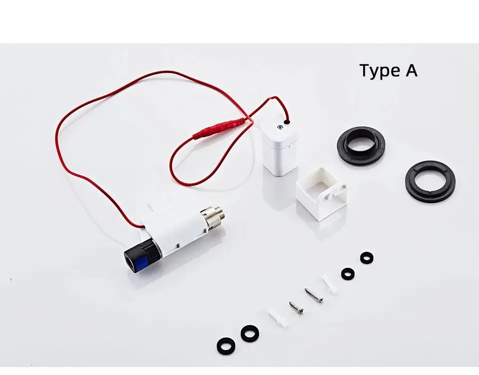 Touch Controller Accessorries For Kitchen Faucet Smart Induction Sensor Mixer Replacement Spare Part With Battery Box