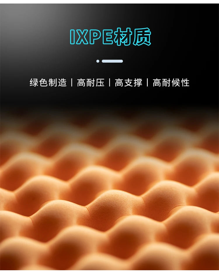 Portable Lightweight Mini Waterproof Folding Mat, Foam Sitting Pad for Outdoor Activities, Foldable Kneeling and Seat Cushion