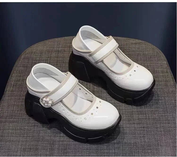 Women's Heels Shoes Summer Sneakers