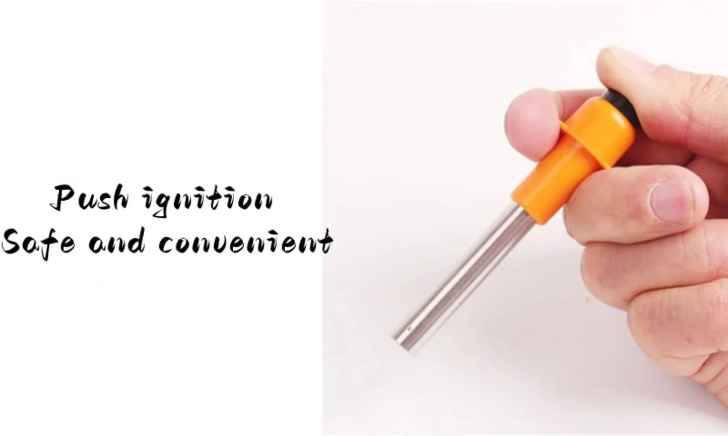 Portable Camping Stove Pulse Igniter BBQ & Outdoor