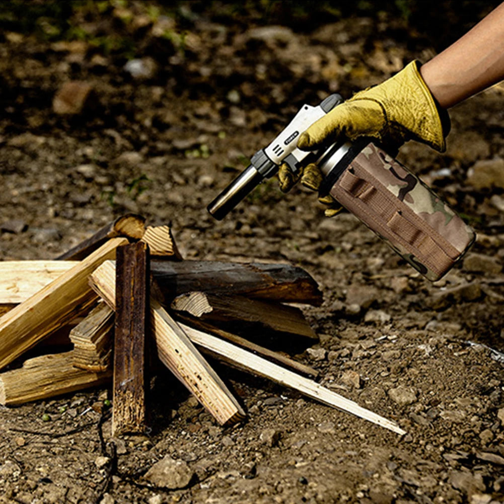Camping Gas Can Protective Cover – Cylinder Storage Case