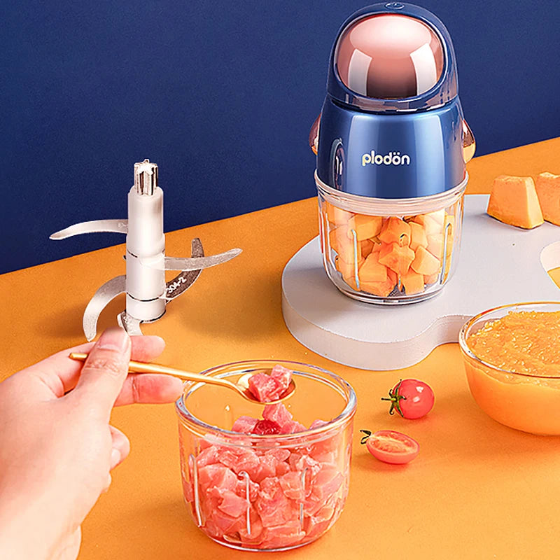 300ml Portable Blender Electric Food Mixer Mini Cup