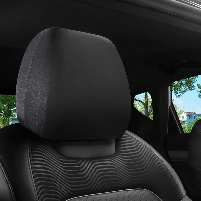 Universal Car Seat Headrest Cover Anti-Dirty Protector