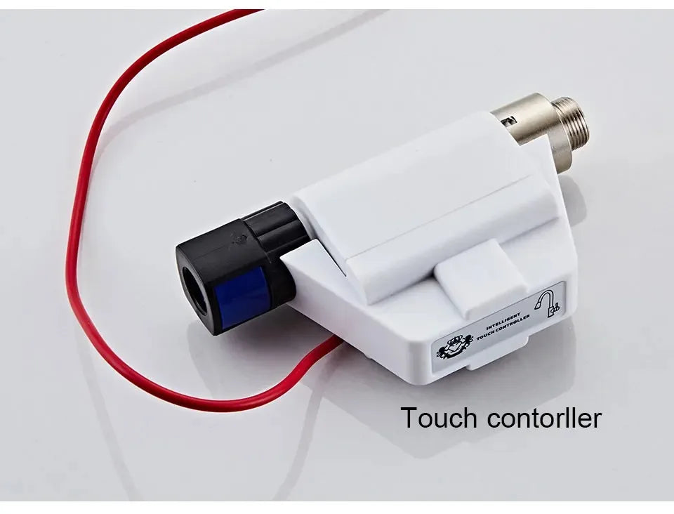 Touch Controller Accessorries For Kitchen Faucet Smart Induction Sensor Mixer Replacement Spare Part With Battery Box