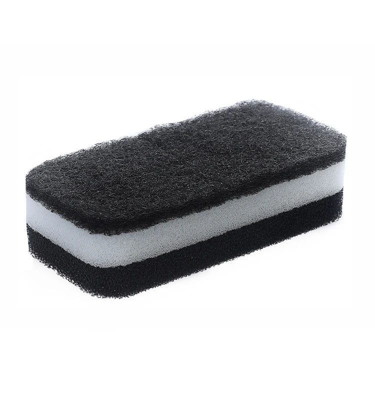 Dishwasher Sponge & Scouring Pad Kitchen Cleaning Tool