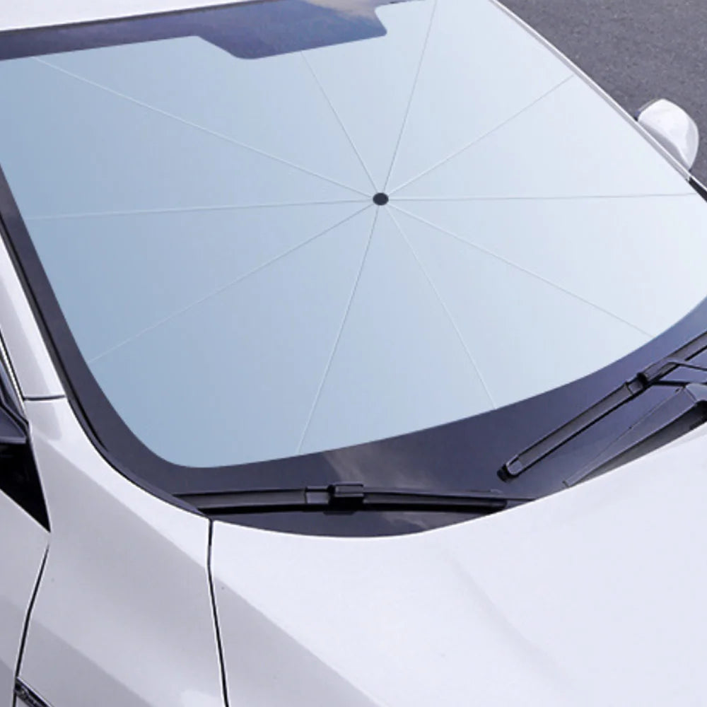 Car Sunshade Umbrella Front Windshield Heat Protector