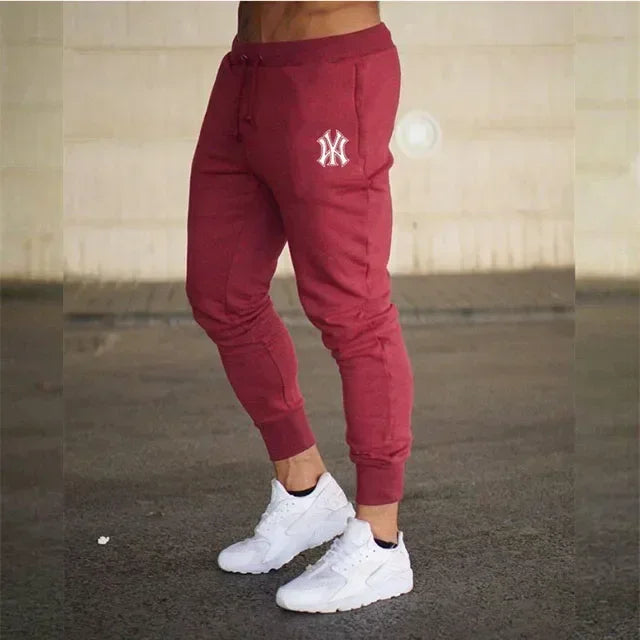 Men’s Casual Jogger Pants Lightweight Streetwear