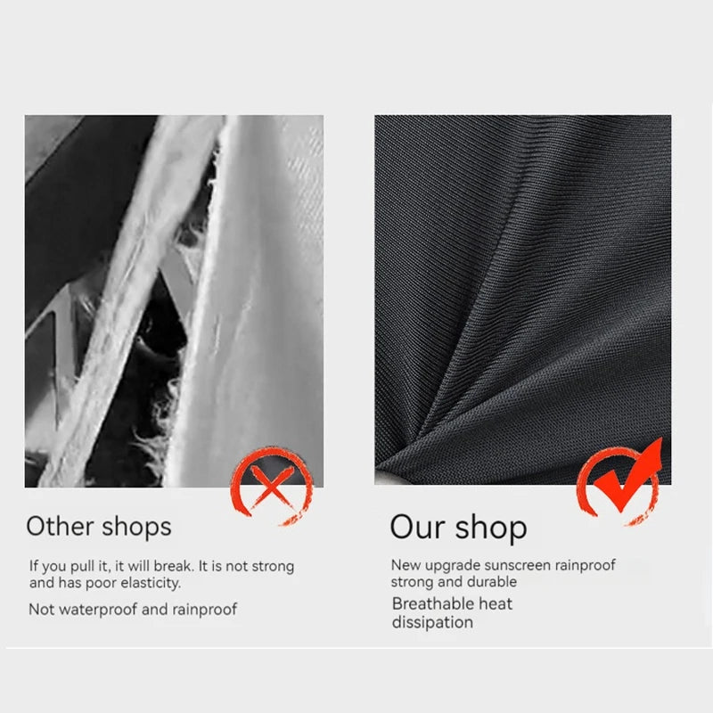 Benz V-Class Outdoor Car Cover Waterproof & Dustproof