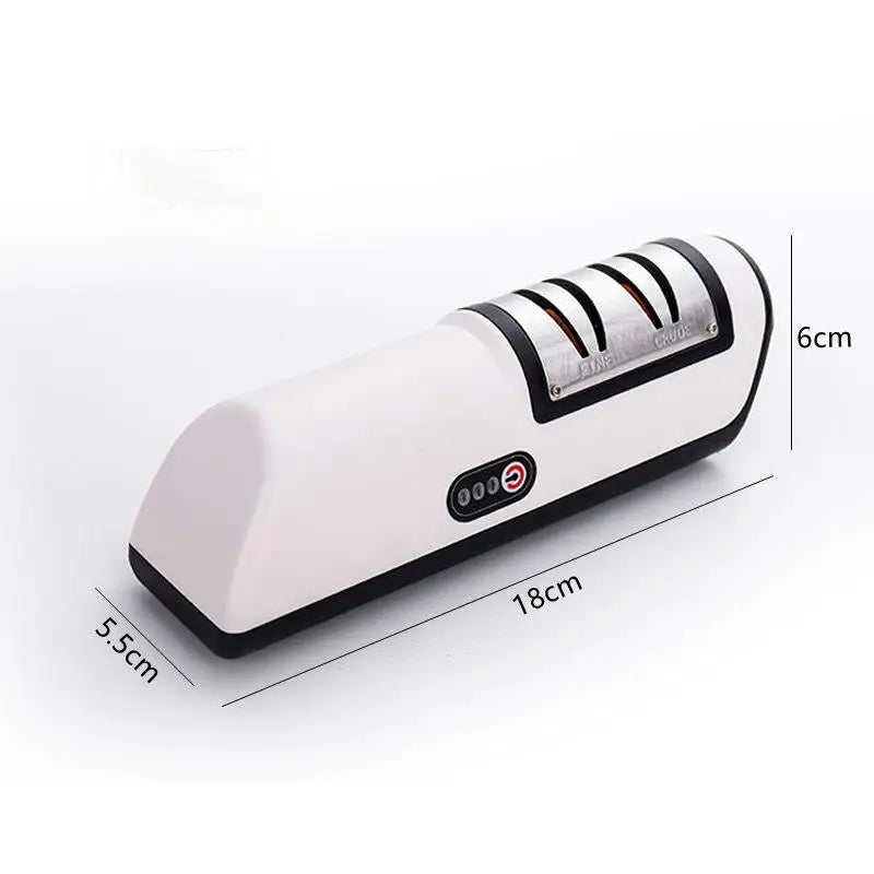 4-Gear Electric Knife Sharpener Professional Automatic