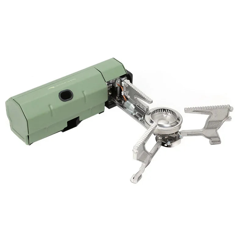 Portable Folding Camping Gas Stove Outdoor Picnic Burner