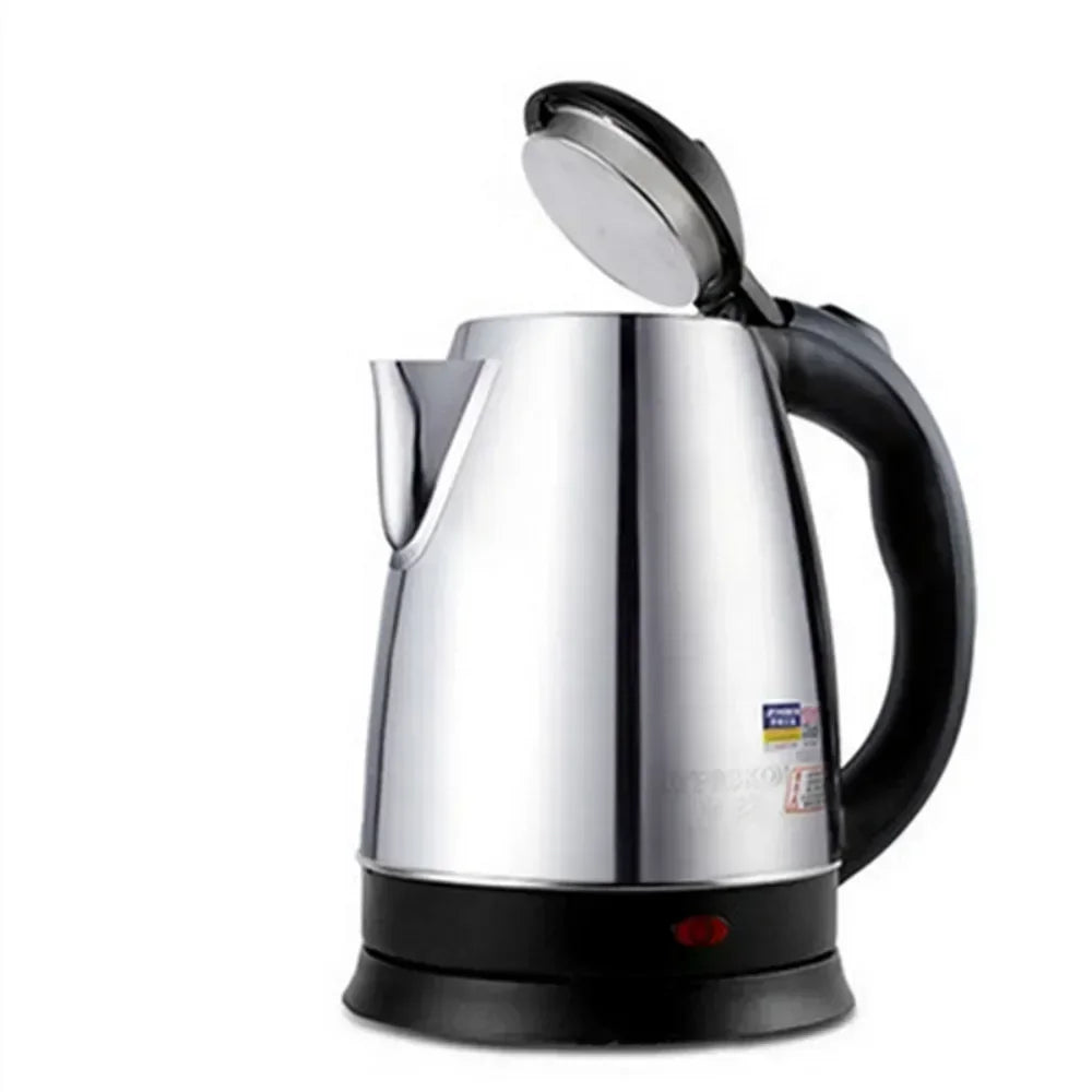 Stainless Steel Smart Kettle 1500W for Tea & Coffee