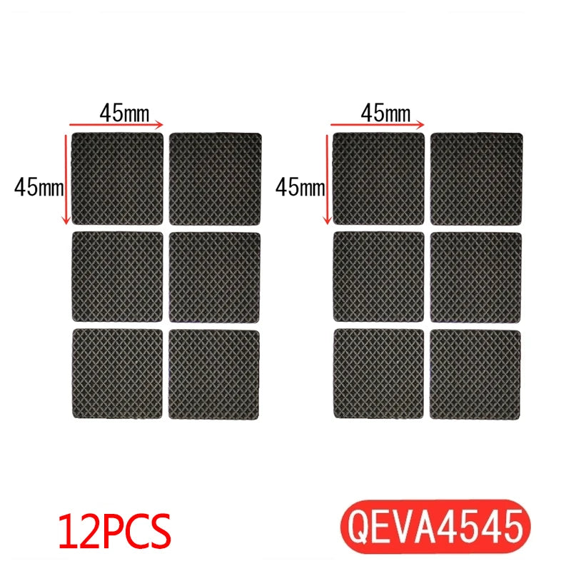 Furniture Leg Floor Protectors Anti-Slip Chair Caps