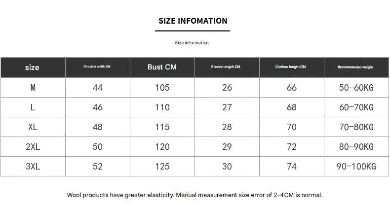 Men’s Ethnic Style Hand-Crocheted Polo Shirt