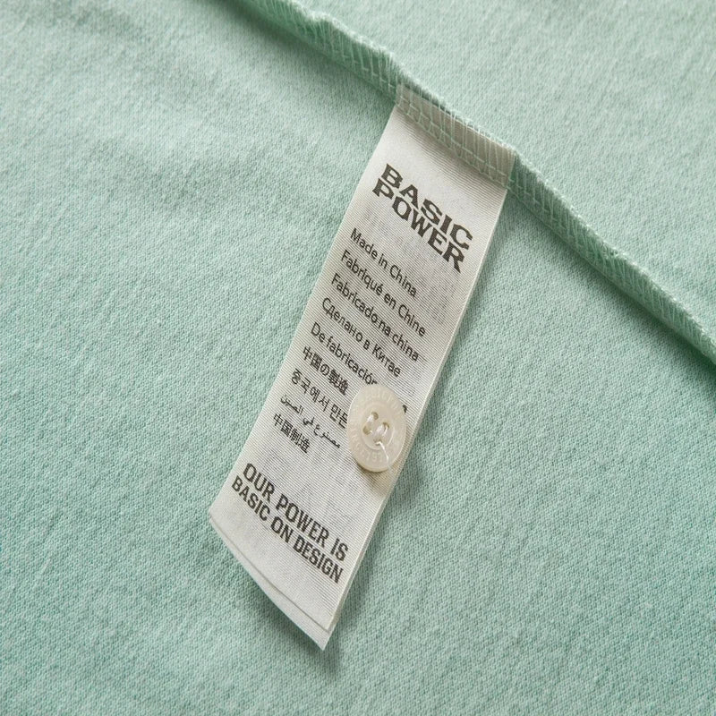 Shirts for Men Summer Cotton T shirts luxury Men Clothing Short Sleeve tee Tops man Simple business Shirt Goth Punk mens shirts