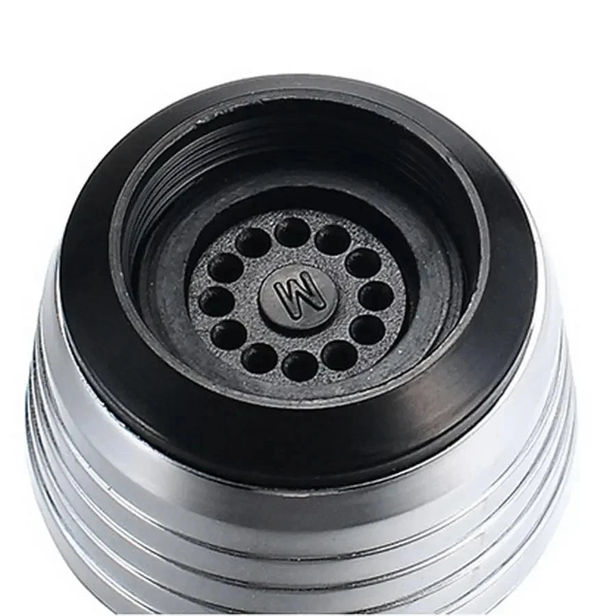 Rotating Stainless Steel Kitchen Faucet Sprinkler Extender