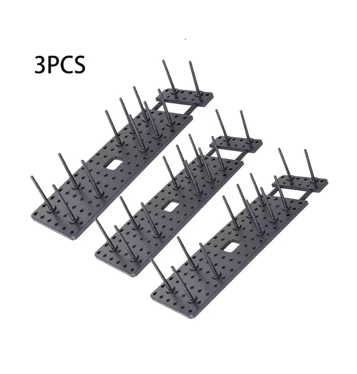 Kitchen Sink Drain Shelf & Dish Drying Rack