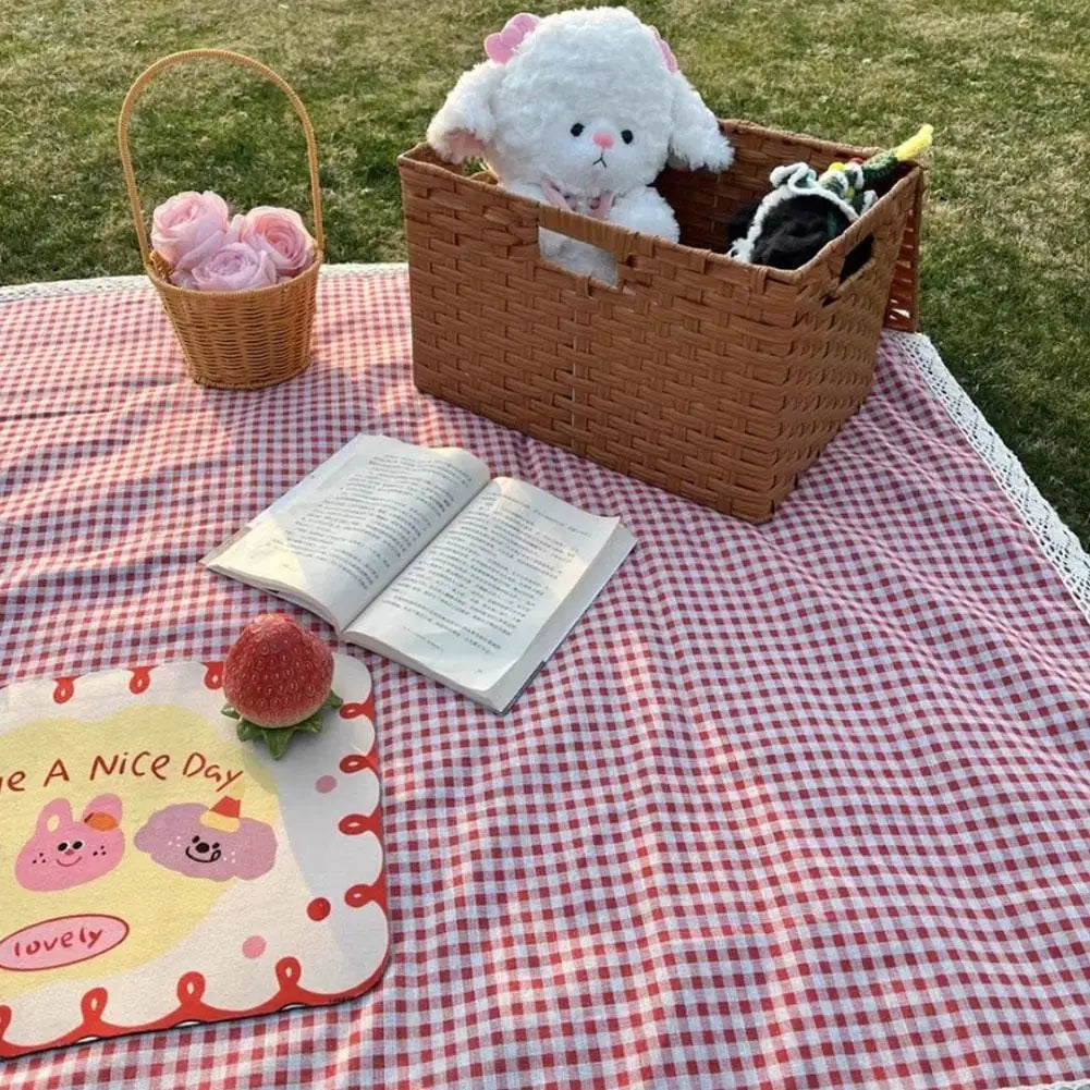 Camping Mat Waterproof Foldable Outdoor Picnic & Beach Blanket