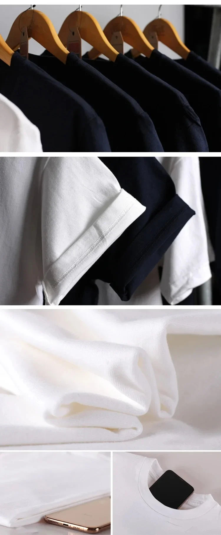 Men’s Grendizer Anime T-Shirt – Cotton Goldrake Crewneck Tee