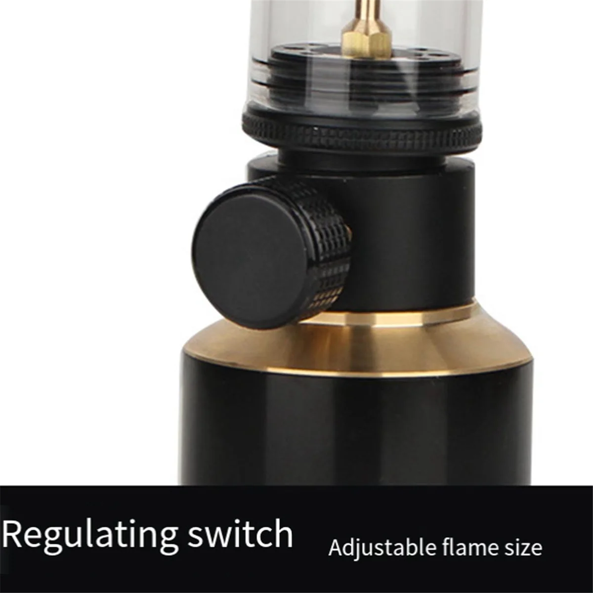 Camping Gas Lamp – Outdoor Candle & Tent Lantern