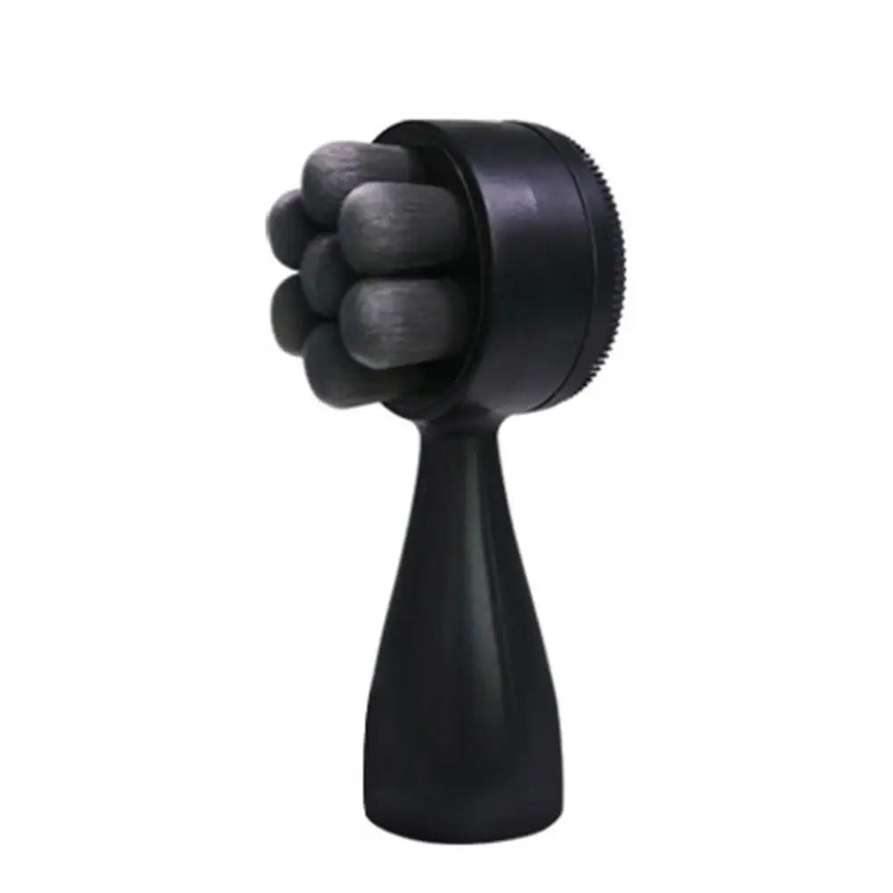 Double-Sided Silicone Facial Cleansing Brush