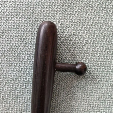 Durable Sandalwood Massage Stick – Muscle Relaxation Tool