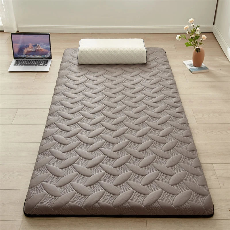 Foldable Double Mattress for Floor & Bedroom Use