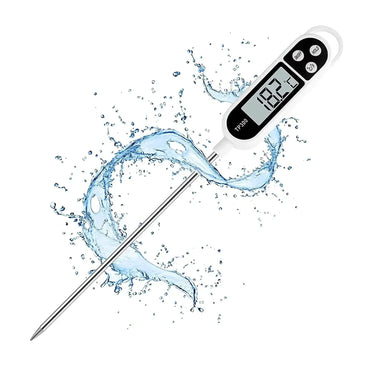 Digital Food Thermometer – LCD Meat & Cooking Tool