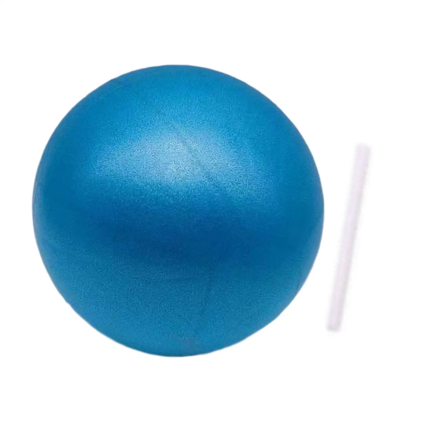 Mini Pilates Yoga Ball – 6 Inch Core Balance Trainer