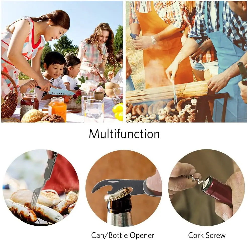 Camping Cookware Storage Bag Compact & Foldable