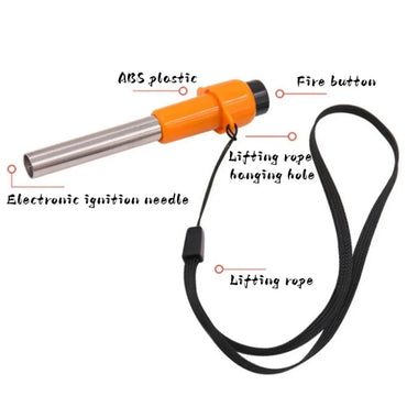 Portable Camping Stove Pulse Igniter BBQ & Outdoor