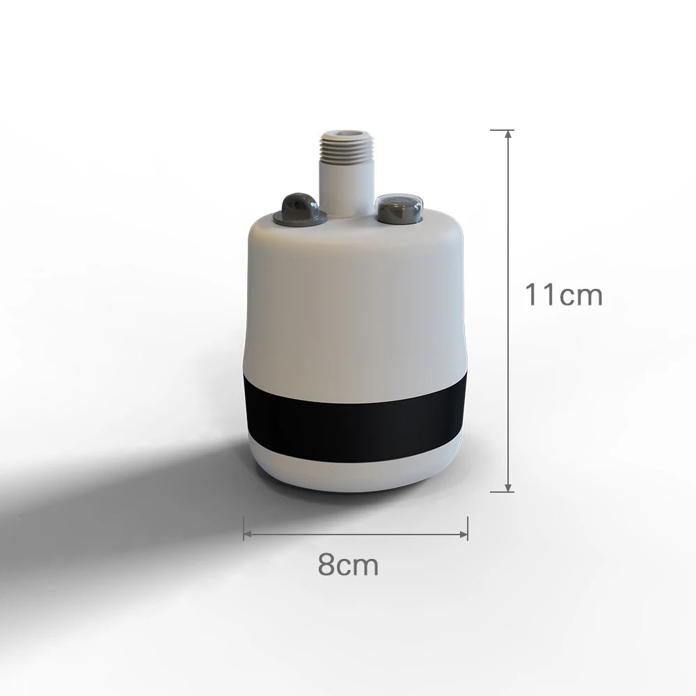 Rechargeable Handheld Camping Shower Portable Electric