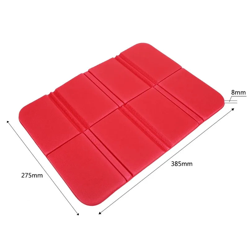 Foldable Waterproof Camping Sleeping Pad Picnic Mat