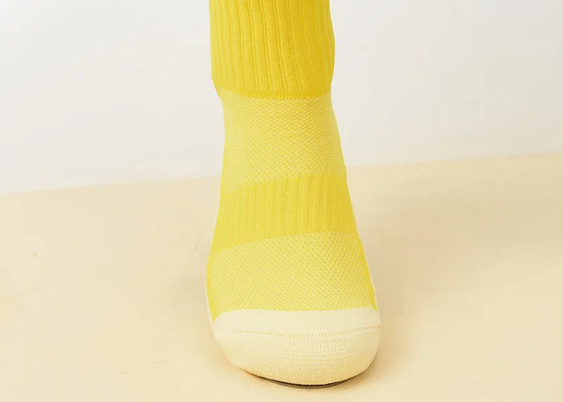 Running Sport Football Socks Sport Custom Socks Sport Sports Socks Men One Size Fits All Non Slip Basketball Sock