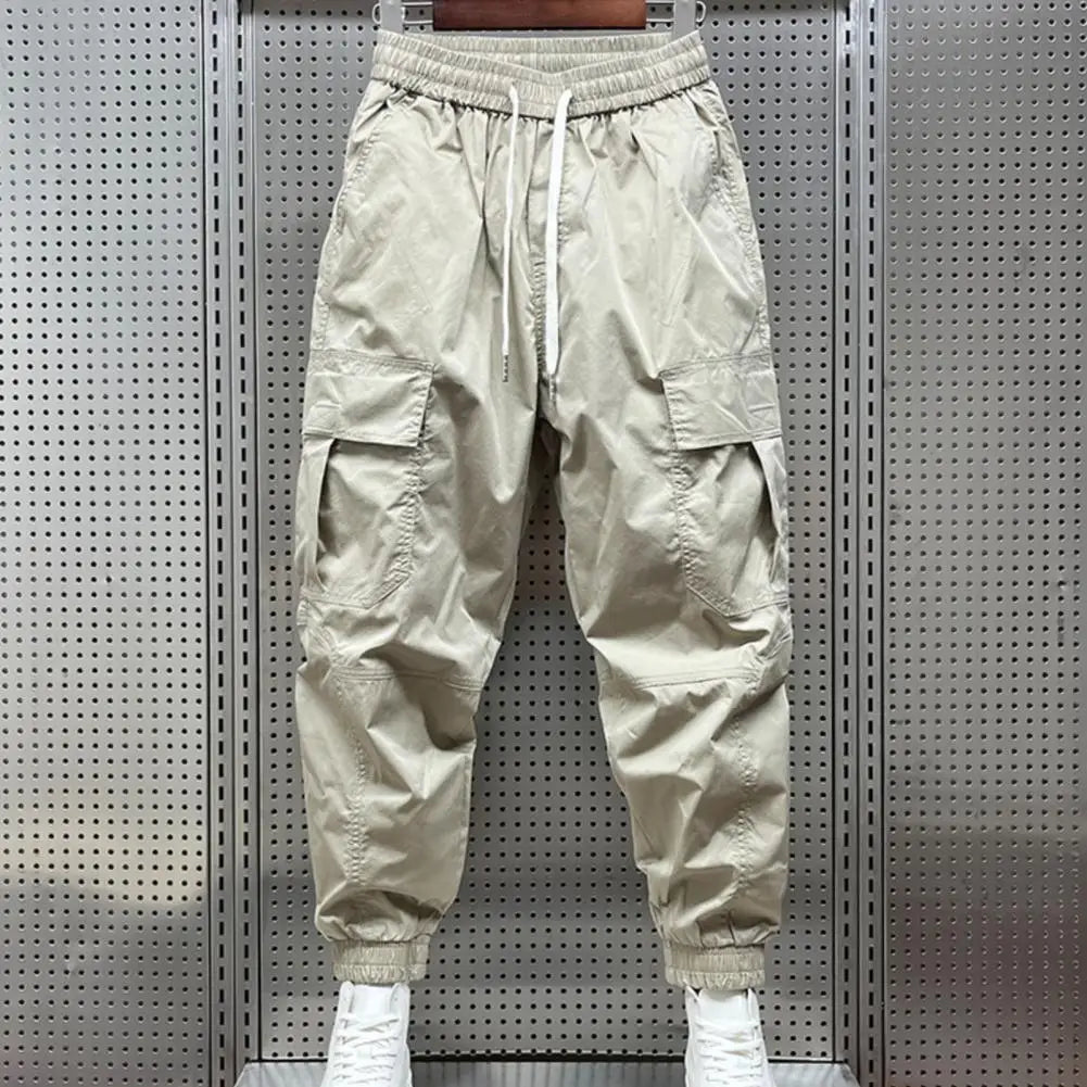 Men’s Dry Sport Cargo Jogger Pants
