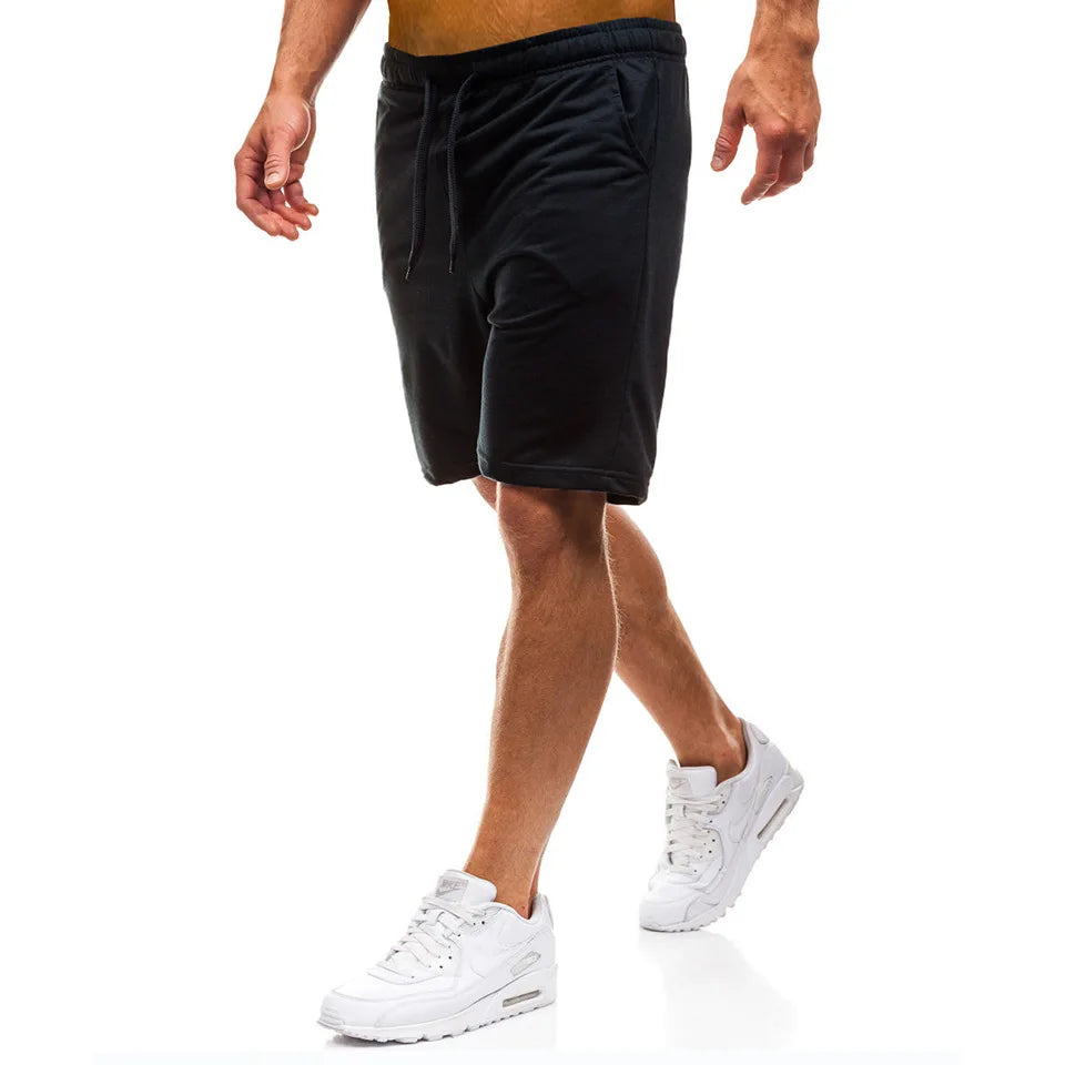 Men’s Sports Shorts Lightweight Joggers