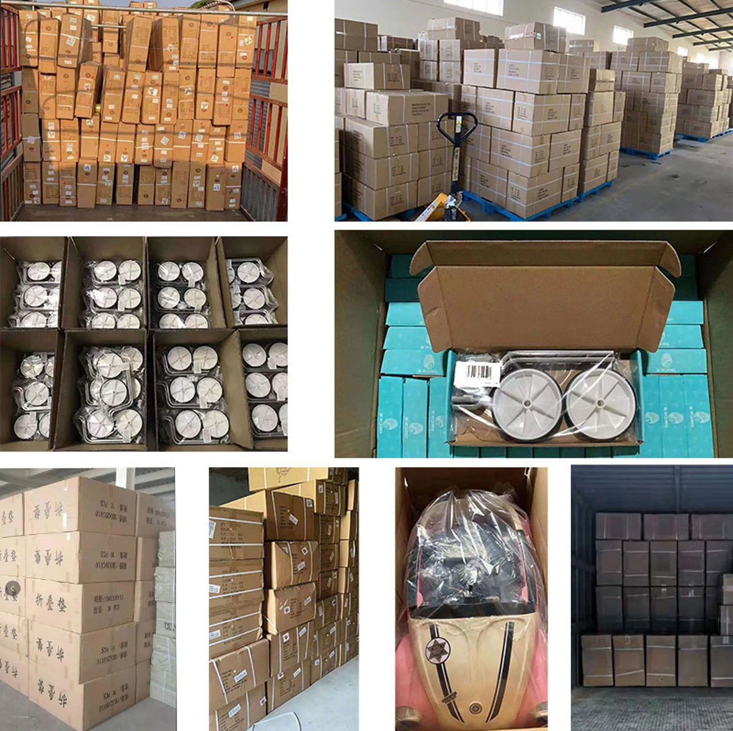 Folding Camping Cart – Heavy Duty Outdoor Utility Wagon