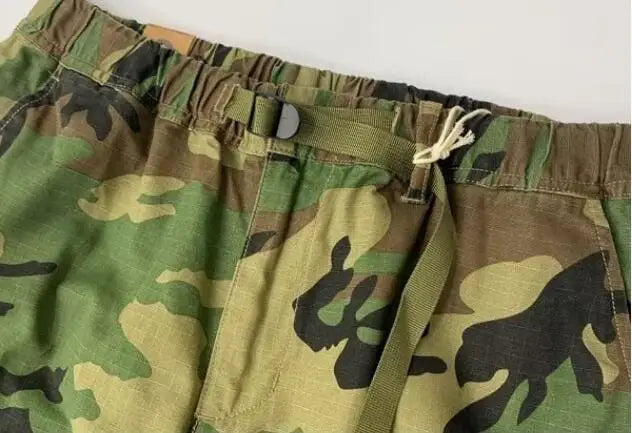 Men’s Tactical Camouflage Harem Pants