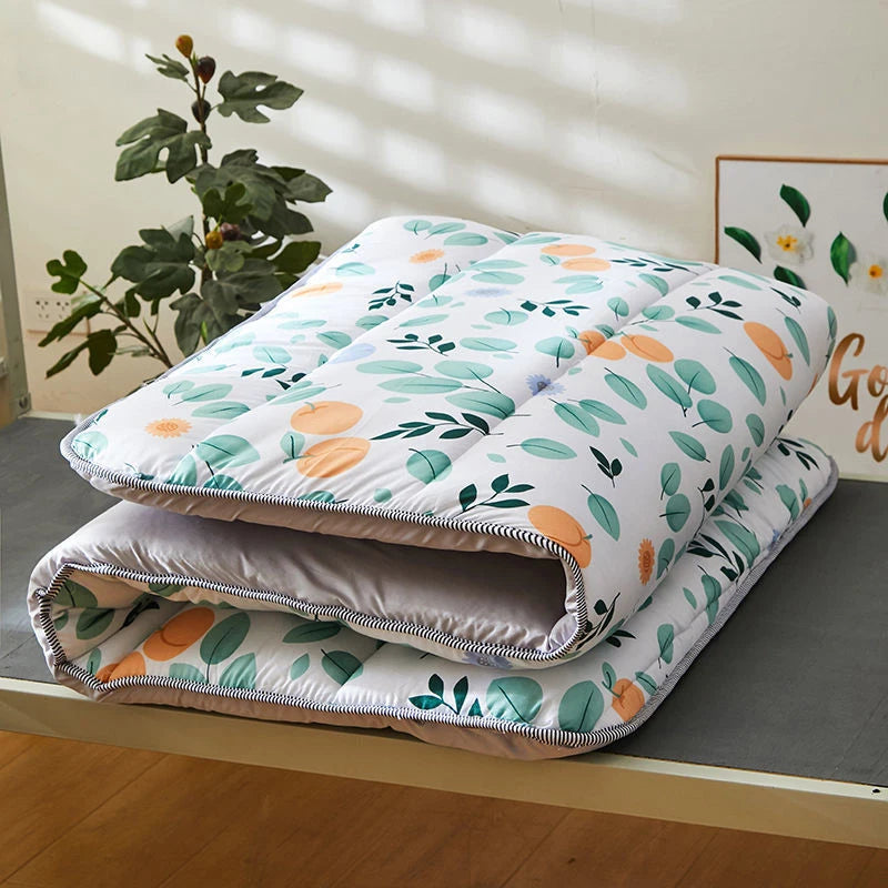 Foldable Double Mattress for Floor & Bedroom Use