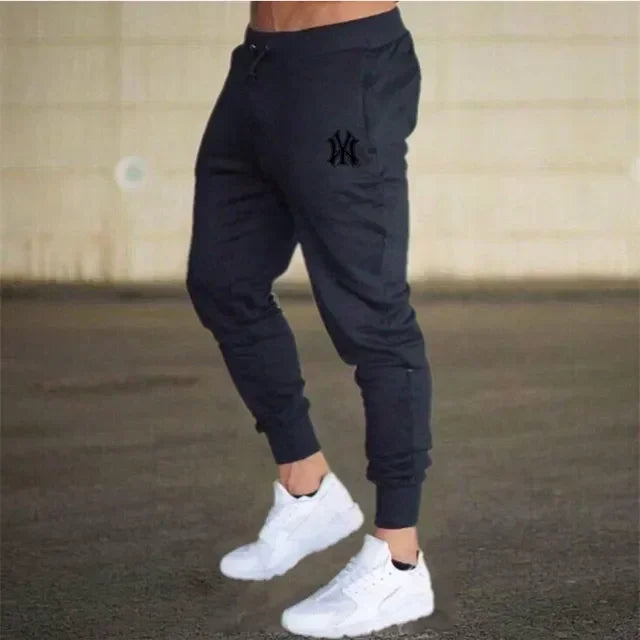 Men’s Casual Jogger Pants Lightweight Streetwear