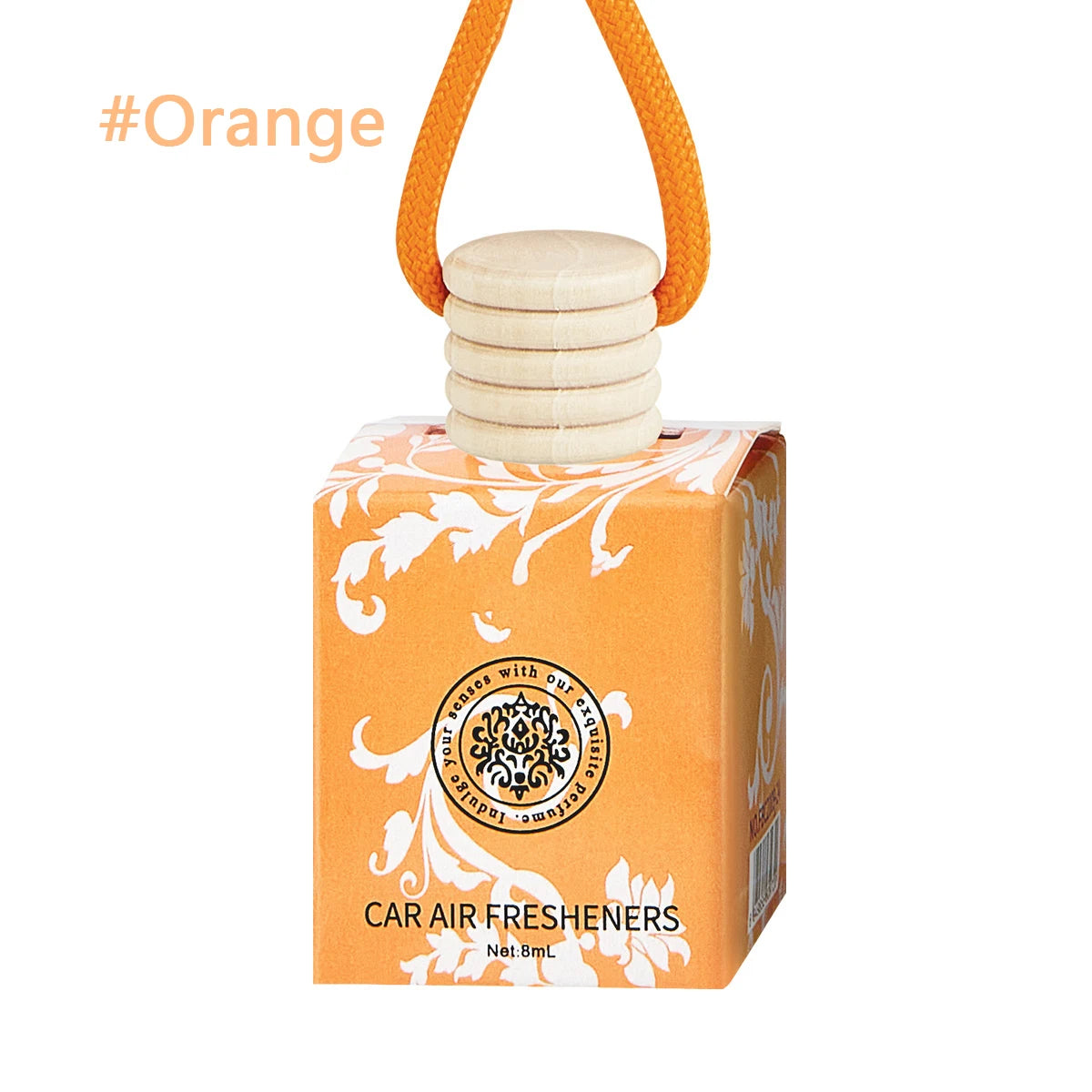 Long-Lasting Car Perfume Liquid Air Freshener