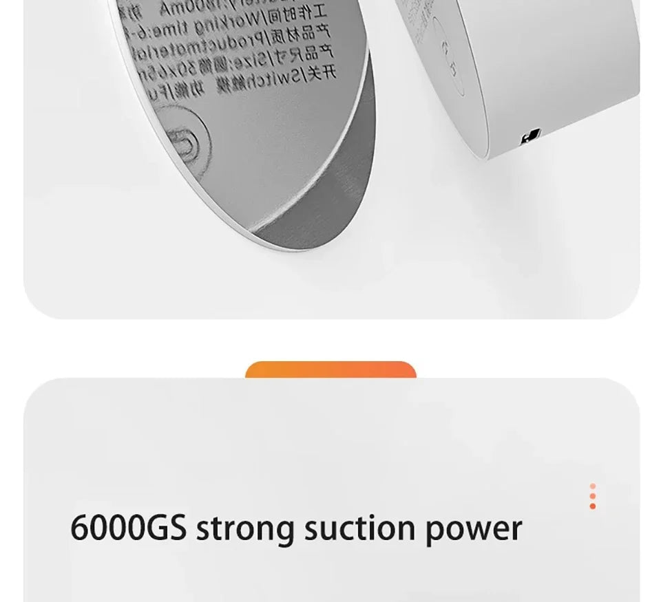 Xiaomi Youpin LED Lamp Household Magnetic Wall Lamp Wireless Rechargeable Movable No Punching Bedroom Bedside Reading Lamp NEW